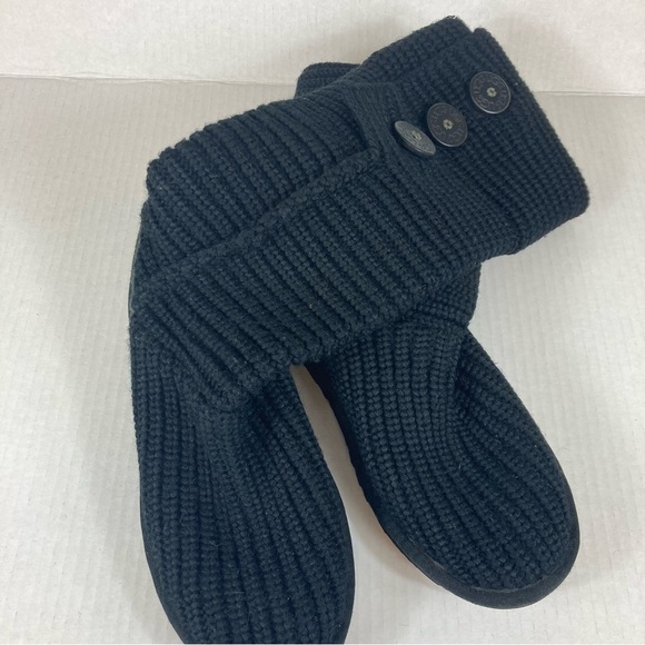 UGG Classic Cardy Boots Size 6 - Picture 3 of 9